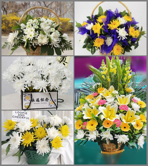 河北承德围场县老窝铺乡白事提篮配送